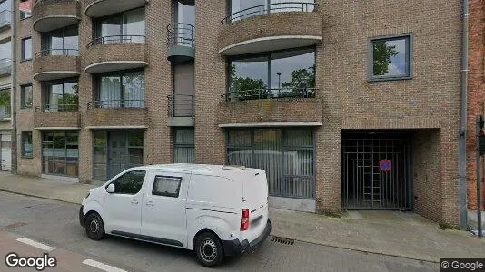 Apartments for rent in Brugge - Photo from Google Street View