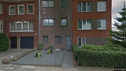 Apartments for rent in Antwerp Deurne - Photo from Google Street View