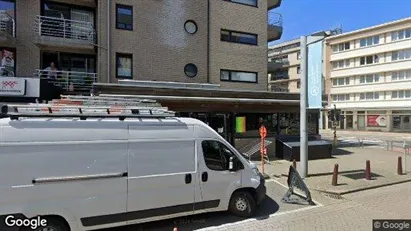 Apartments for rent in Koksijde - Photo from Google Street View