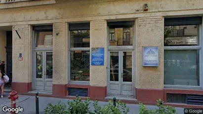 Apartments for rent in Budapest Újpest - Photo from Google Street View