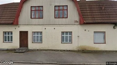 Apartments for rent in Halmstad - Photo from Google Street View
