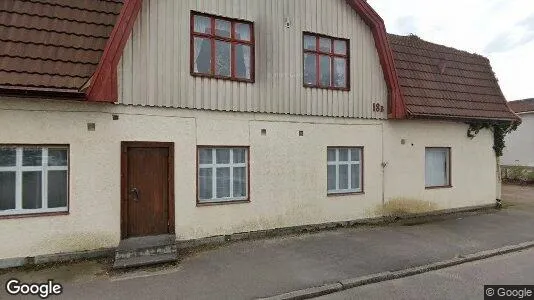 Apartments for rent in Halmstad - Photo from Google Street View