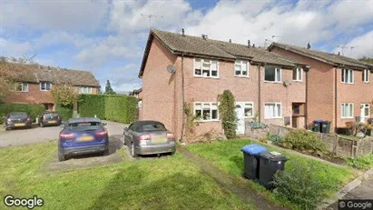 Apartments for rent in Woking - Surrey - Photo from Google Street View