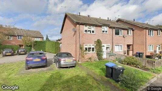 Apartments for rent in Woking - Surrey - Photo from Google Street View
