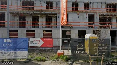 Apartments for rent in Izegem - Photo from Google Street View