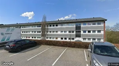 Apartments for rent in Hobro - Photo from Google Street View
