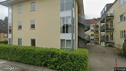 Apartments for rent in Ikast - Photo from Google Street View