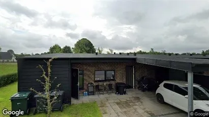 Apartments for rent in Egtved - Photo from Google Street View