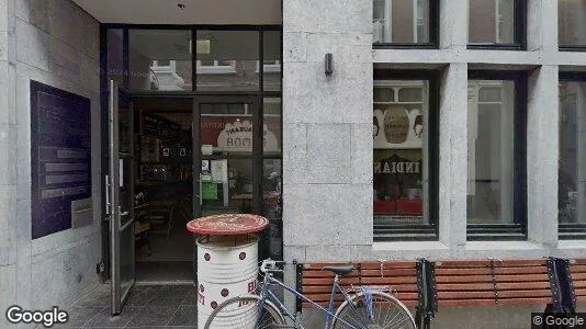 Apartments for rent in The Hague Centrum - Photo from Google Street View