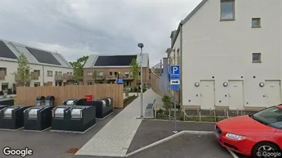 Apartments for rent in Kristianstad - Photo from Google Street View