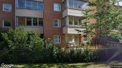 Apartments for rent in Sundbyberg - Photo from Google Street View
