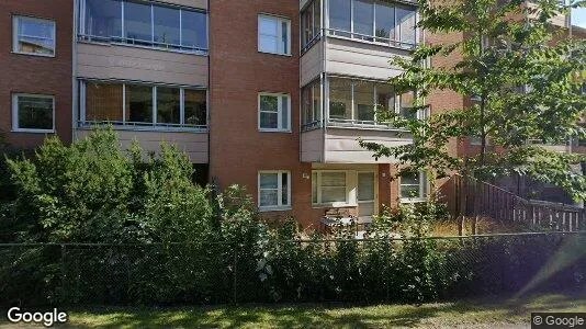 Apartments for rent in Sundbyberg - Photo from Google Street View