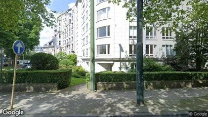 Apartments for rent in Brussels Sint-Pieters-Woluwe - Photo from Google Street View