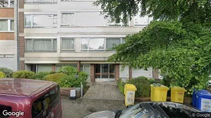 Apartments for rent in Brussels Sint-Pieters-Woluwe - Photo from Google Street View