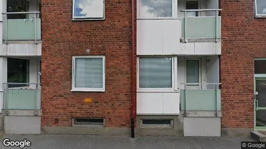 Apartments for rent in Landskrona - Photo from Google Street View