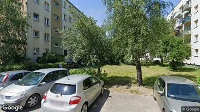Apartments for rent in Poznański - Photo from Google Street View