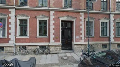 Apartments for rent in Leipzig - Photo from Google Street View