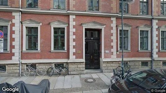 Apartments for rent in Leipzig - Photo from Google Street View
