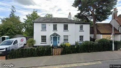 Apartments for rent in Sevenoaks - Kent - Photo from Google Street View