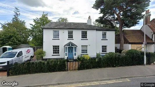 Apartments for rent in Sevenoaks - Kent - Photo from Google Street View