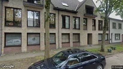 Apartments for rent in Brasschaat - Photo from Google Street View