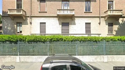 Apartments for rent in Turin - Photo from Google Street View