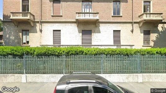 Apartments for rent in Turin - Photo from Google Street View