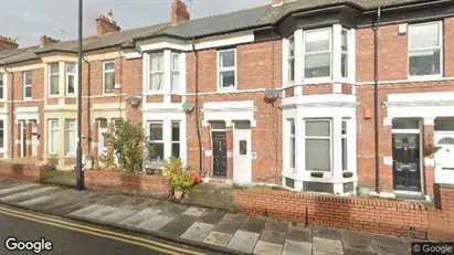 Apartments for rent in North Shields - Tyne and Wear - Photo from Google Street View