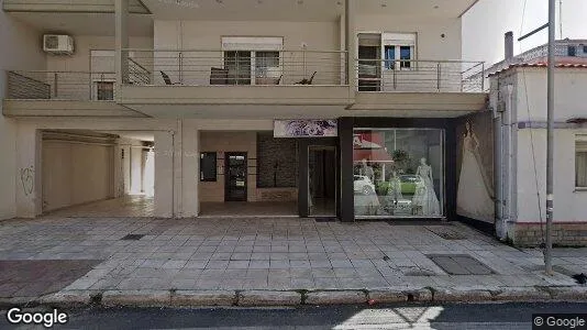Apartments for rent in Komotini - Photo from Google Street View