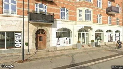 Apartments for rent in Hellerup - Photo from Google Street View