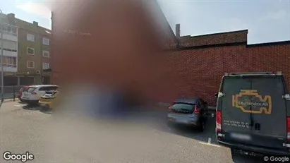 Apartments for rent in Eslöv - Photo from Google Street View