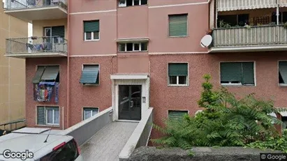 Apartments for rent in Genoa - Photo from Google Street View