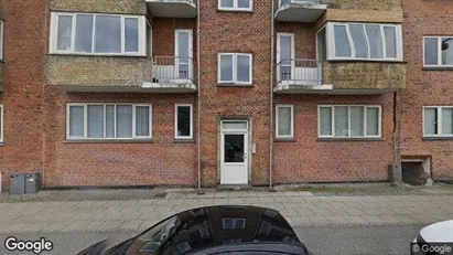 Apartments for rent in Nørresundby - Photo from Google Street View