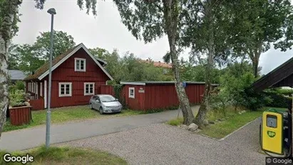 Apartments for rent in Ängelholm - Photo from Google Street View