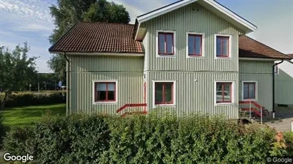 Apartments for rent in Falkenberg - Photo from Google Street View