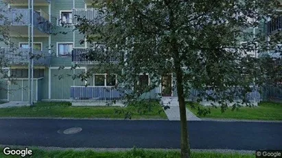 Apartments for rent in Falkenberg - Photo from Google Street View