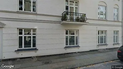 Apartments for rent in Hellerup - Photo from Google Street View