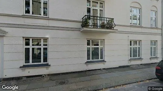 Apartments for rent in Hellerup - Photo from Google Street View
