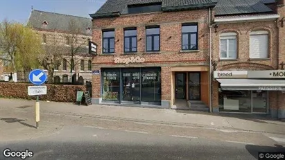 Apartments for rent in Zonnebeke - Photo from Google Street View