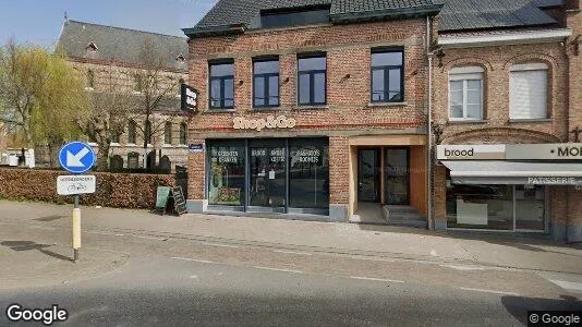 Apartments for rent in Zonnebeke - Photo from Google Street View