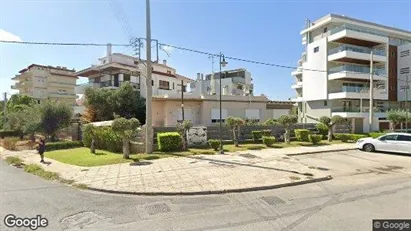 Apartments for rent in Glyfada - Photo from Google Street View