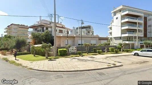 Apartments for rent in Glyfada - Photo from Google Street View