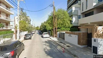 Apartments for rent in Elliniko-Argyroupoli - Photo from Google Street View