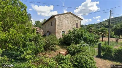 Apartments for rent in Bettona - Photo from Google Street View