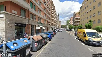 Apartments for rent in Roma Municipio II – Parioli/Nomentano - Photo from Google Street View