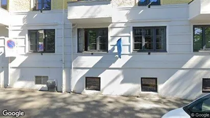 Apartments for rent in Oslo Frogner - Photo from Google Street View