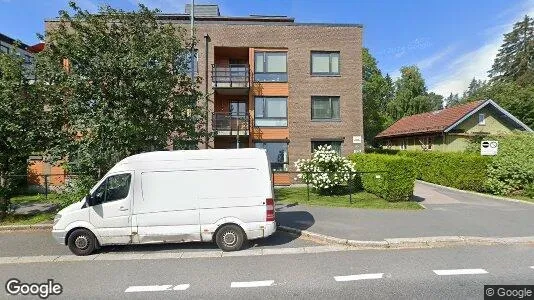 Apartments for rent in Oslo Vestre Aker - Photo from Google Street View