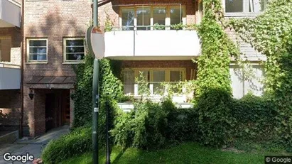 Apartments for rent in Oslo Frogner - Photo from Google Street View
