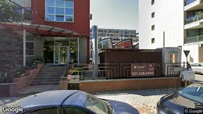 Apartments for rent in Bucharest - Sectorul 1 - Photo from Google Street View