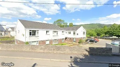 Apartments for rent in Neath - West Glamorgan - Photo from Google Street View